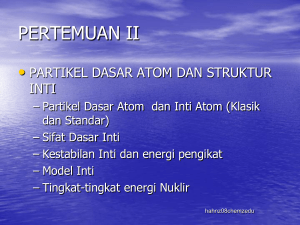 Materi-2-STRUKTUR-ATOM-DAN-INTI-2010-bag-I
