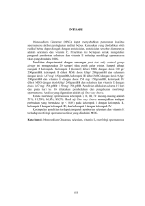 xiii INTISARI Monosodium Glutamat (MSG)