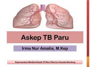 TB pARU - STIKes Dharma Husada Bandung