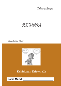 remaja - True Jesus Church IA Site