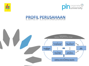 Training KPKU Profil Perusahaan