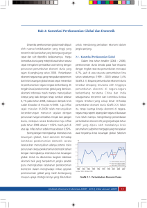 Bab 2 - Konstelasi Perekonomian Global dan