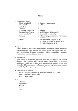 Jawaban diketik dan disimpan dengan nama file UTS ICT 2017