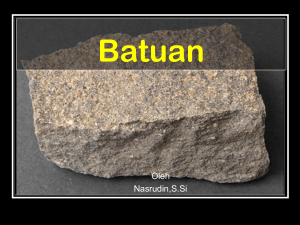 Batuan - WordPress.com