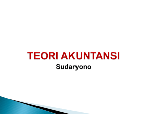 Manajemen Komunikasi Pemasaran - Official Site of SUDARYONO