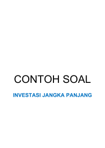 contoh soal - UIGM | Login Student