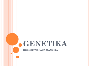 GENETIKA