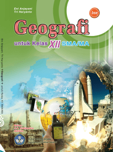 Geografi Kelas 12 Eni Anjayani Tri Haryanto 2009