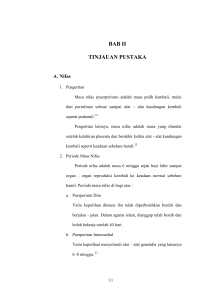 bab ii tinjauan pustaka