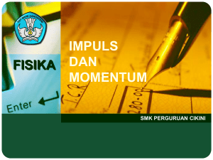 a_impul dan momentum