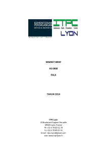 market brief hs 0908 pala tahun 2014