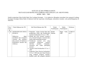 satuan acara perkuliahan