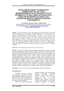 Ecodemica. Vol III. No.2 September 2015 - E