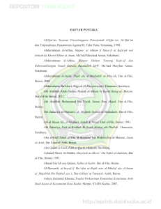 63 DAFTAR PUSTAKA Al-Qur`an, Yayasan Penyelenggara