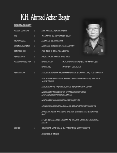 BIODATA SINGKAT