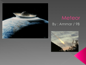 meteor - WordPress.com