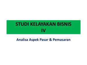 studi kelayakan bisnis