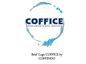 Brief Logo COFFICE by COFFINDO