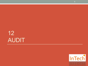 12 audit - eLisa UGM
