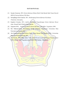 DAFTAR PUSTAKA