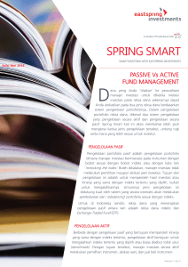 SPRING SMART Mei 2016 - Prudential Indonesia