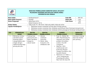 RPS FKP 223 – Fisioterapi Kardiovaskular