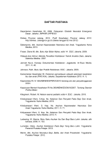 daftar pustaka - Unissula Repository