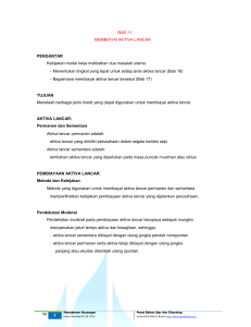 MODUL 11 - Universitas Mercu Buana