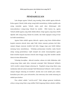 Buku Refrence: Dakwah dan Pesan Para Wali