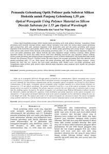 this PDF file - Jurnal Elektronika dan Telekomunikasi