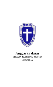 File - GMKI Cabang Bogor