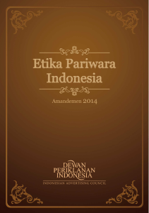 EPI REV SK - Persatuan Perusahaan Periklanan Indonesia