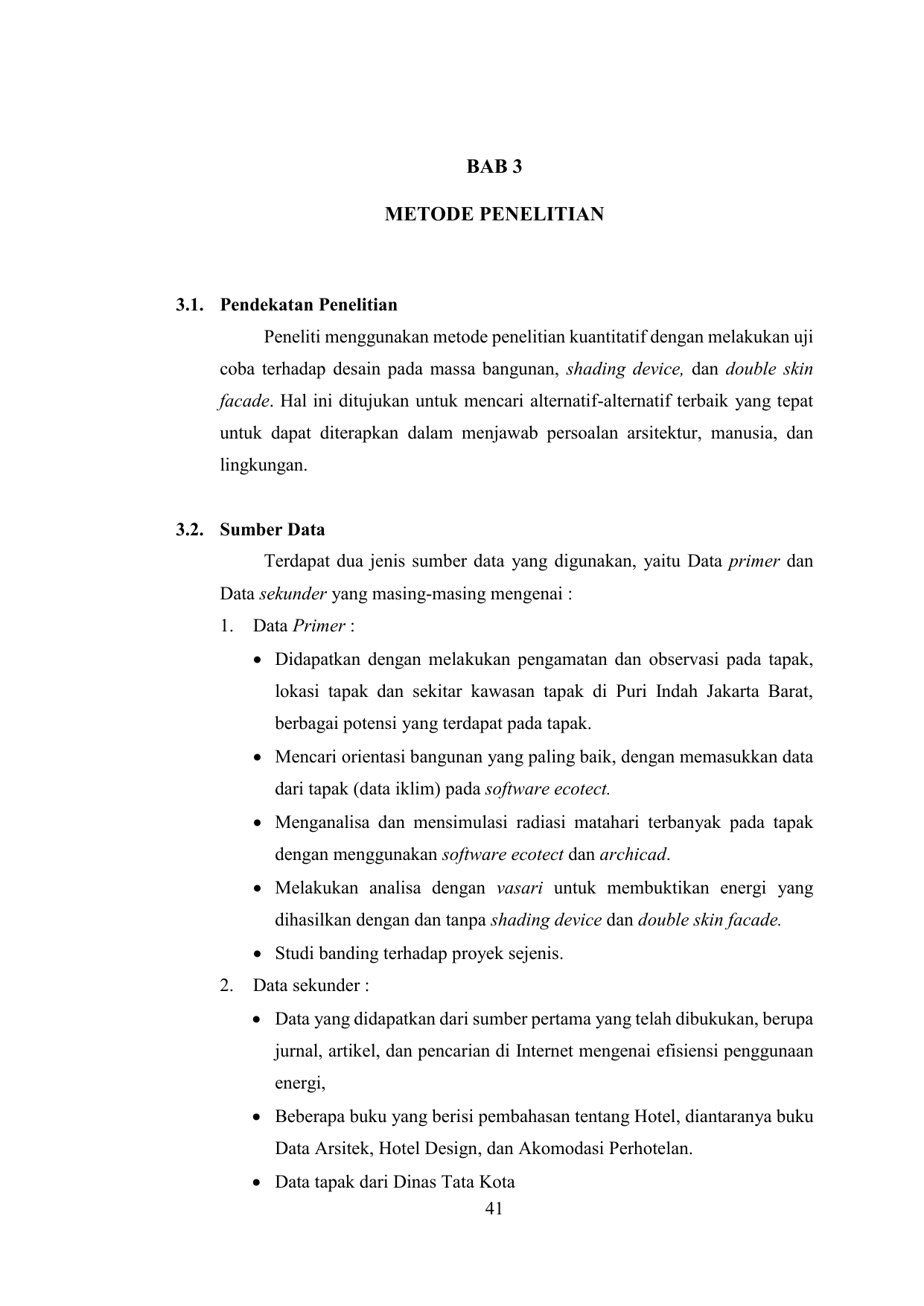 ➤ Contoh jurnal dengan metode penelitian kualitatif