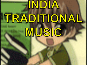 india traditional music