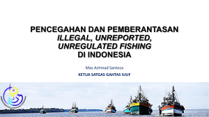Paparan Satgas IUU Fishing Indonesia_Pencegahan - acch-kpk