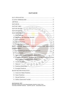 DAFTAR ISI - repository@UPI