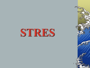 stress - Info Sihat