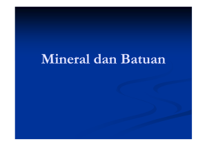 mineral n batuan [Compatibility Mode]