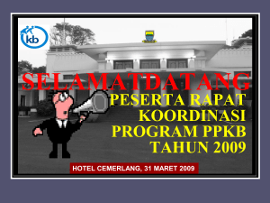 Program 2009