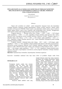 English - Jurnal Universitas Nusantara PGRI Kediri