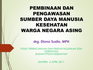 binwas tkwna - Dinas Kesehatan Provinsi Banten