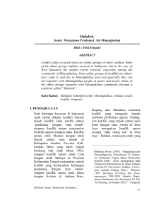 malakok - e-Journal UNP - Universitas Negeri Padang