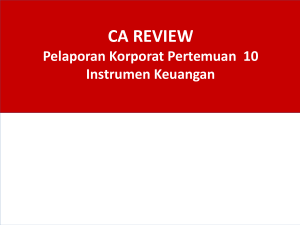 CA Review Pertemuan 10 03062015