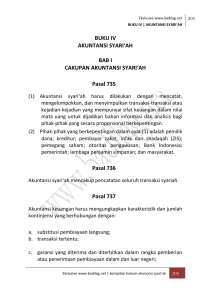 BUKU IV | AKUNTANSI SYARI`AH