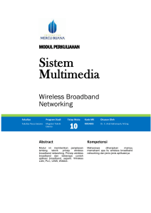 Modul Sistem Multimedia [TM11]
