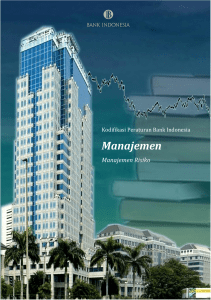 Manajemen - Bank Indonesia