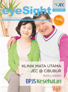 Volume II / 2016 - Jakarta Eye Center