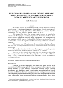 Jurnal Galih Hermawan - ONLINE