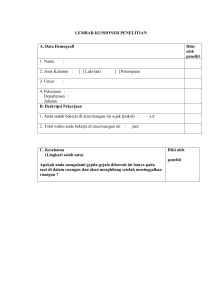 UEU-Undergraduate-8772-LEMBAR KUISIONER PENELITIAN