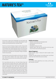 nature`s tea
